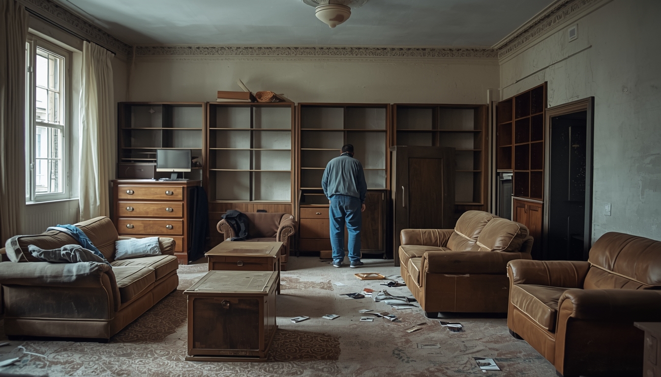 Wohnungsentrümpelung